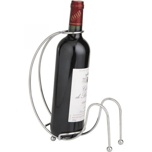 Panier verseur pour bouteille de vin