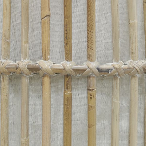 Paniers à linge en poelet gris (Lot de 3) - 219