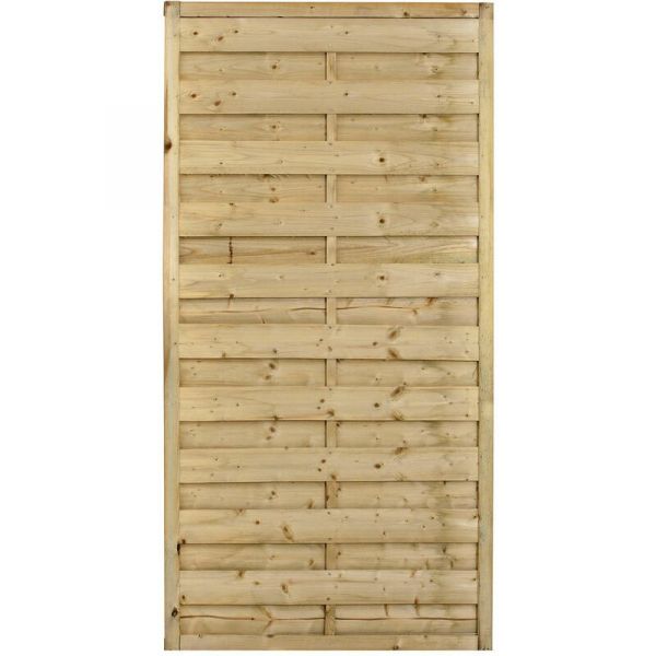 Panneau claustra en bois Garden Panel