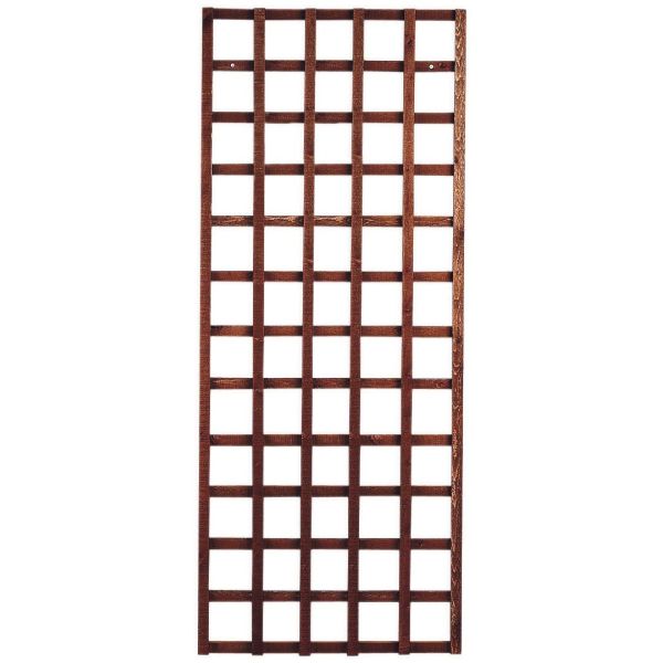 Panneau trellis en bois FSC 1.8x0.6m