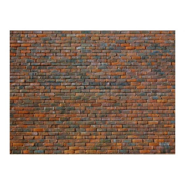 Papier peint - Mur en briques