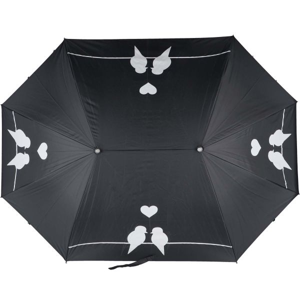 Parapluie double pour les amoureux - ESS-0560