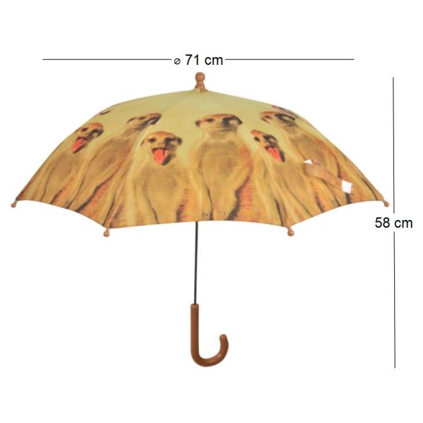 Parapluie enfant out of Africa - 5