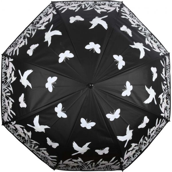 Parapluie oiseau couleurs changeantes - 13,90