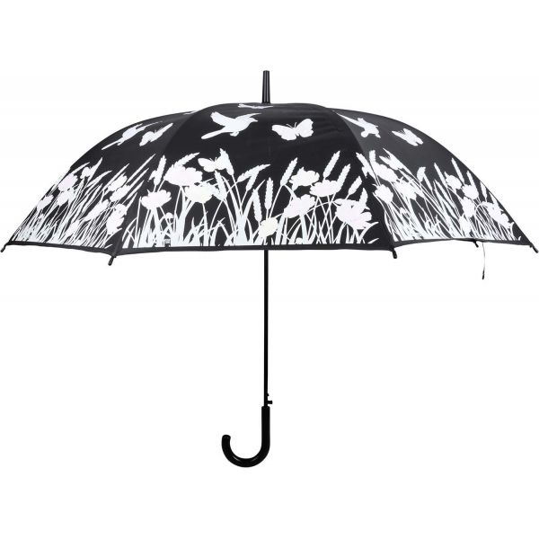 Parapluie oiseau couleurs changeantes - ESSCHERT DESIGN