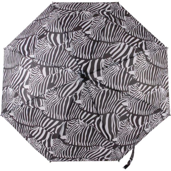 Parapluie pliable avec pochette pvc modèle aléatoire - ENTRE TEMPS