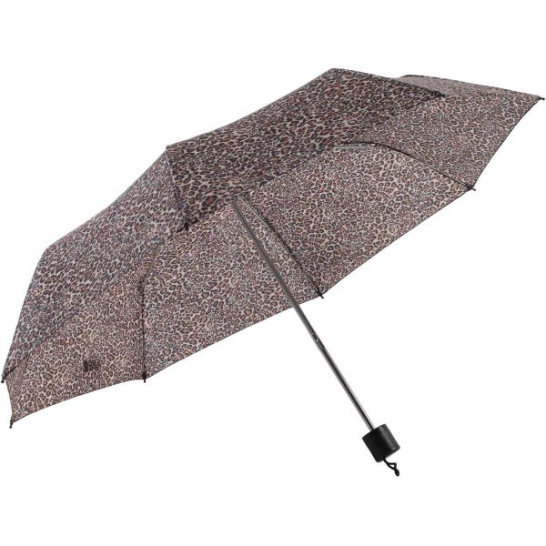 Parapluie pliable avec pochette pvc modèle aléatoire - CMP-5141