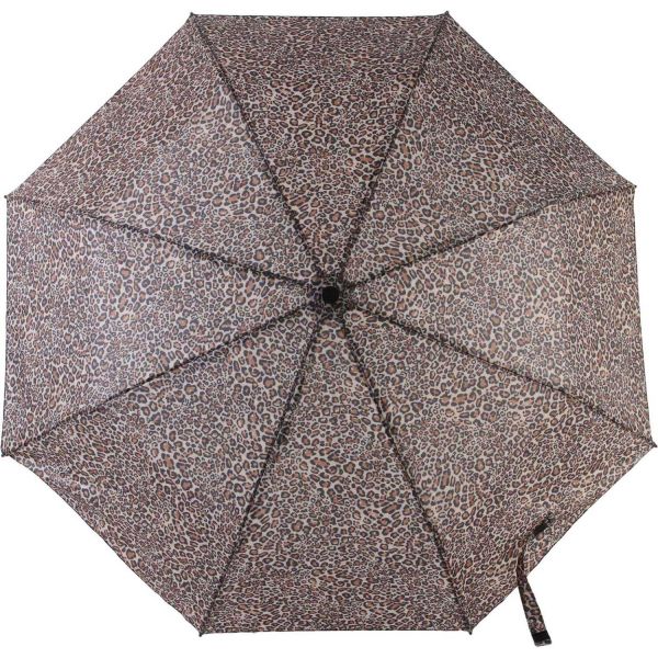 Parapluie pliable avec pochette pvc modèle aléatoire - 7,90