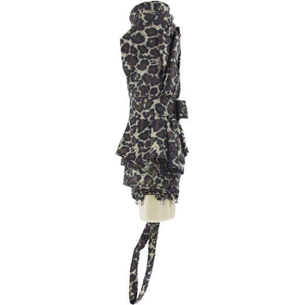 Parapluie pliable avec pochette pvc modèle aléatoire - 7