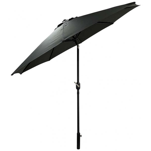 Parasol droit rond Eko 2.5 m - IDE-0180