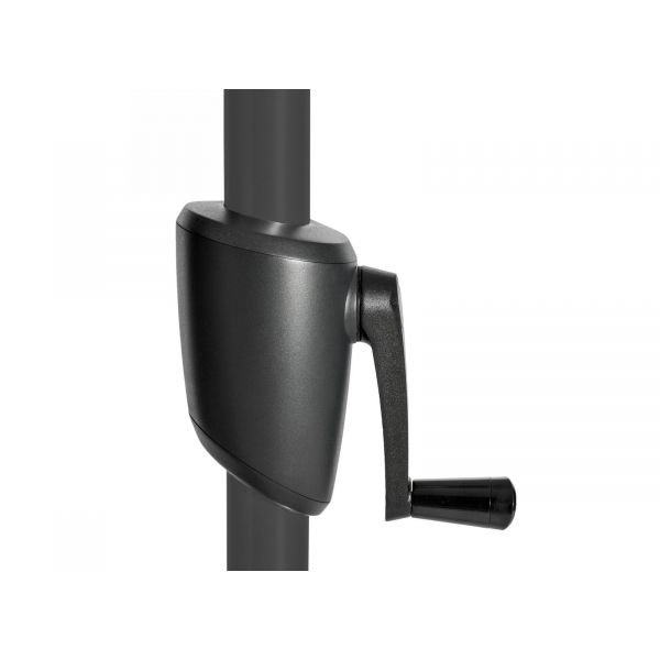 Parasol rond en aluminium 3m Castries - PROLOISIRS