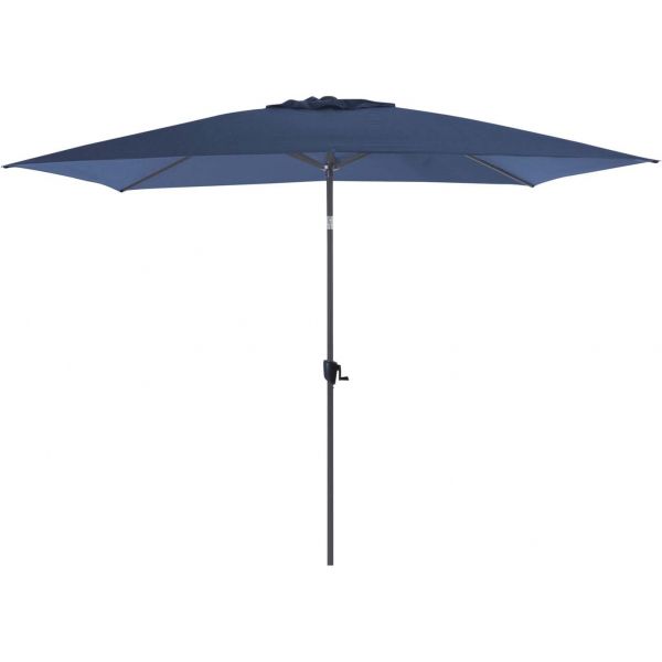 Parasol terrasse inclinable 3x2 m