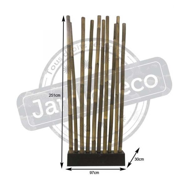 Paravent bambou Améa - AUBRY GASPARD