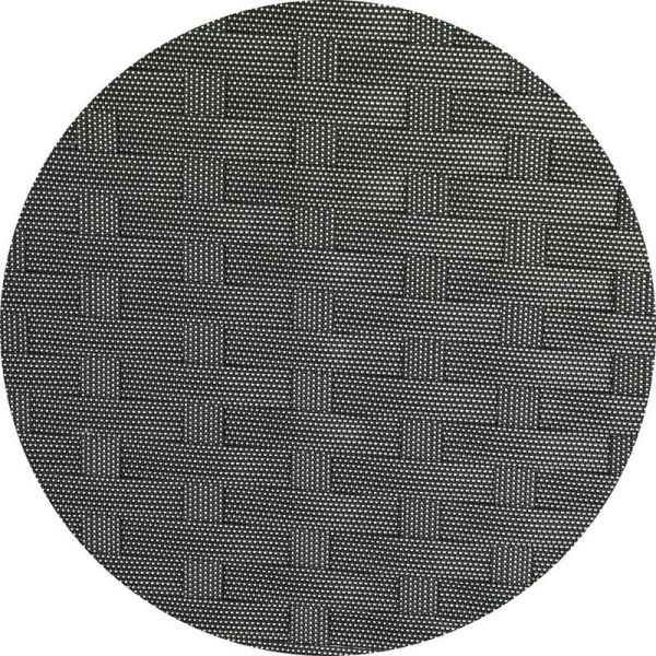 Paravent en nylon noir - AUBRY GASPARD