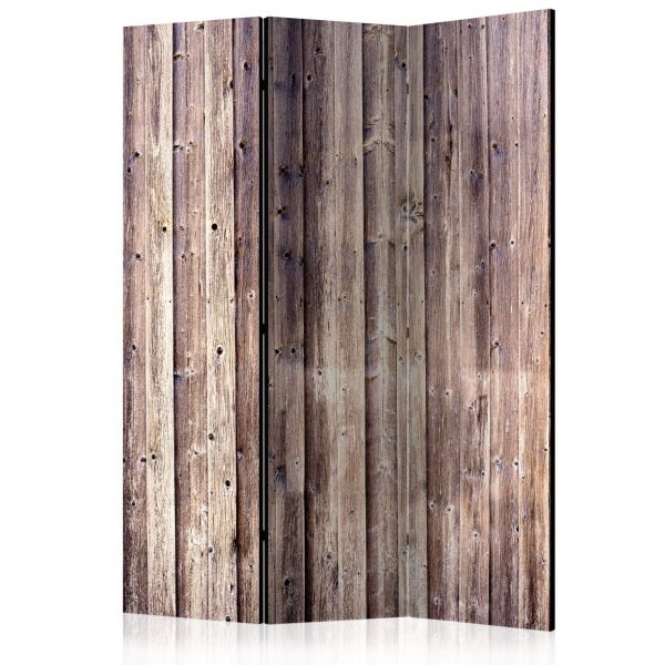 Paravent 3 volets - Wooden Charm [Room Dividers]