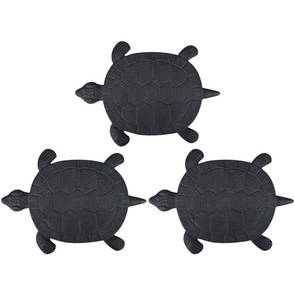 Pas japonais motif tortue