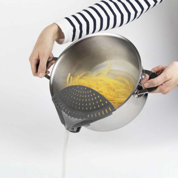 Passoire clipsable pour casserole - 6