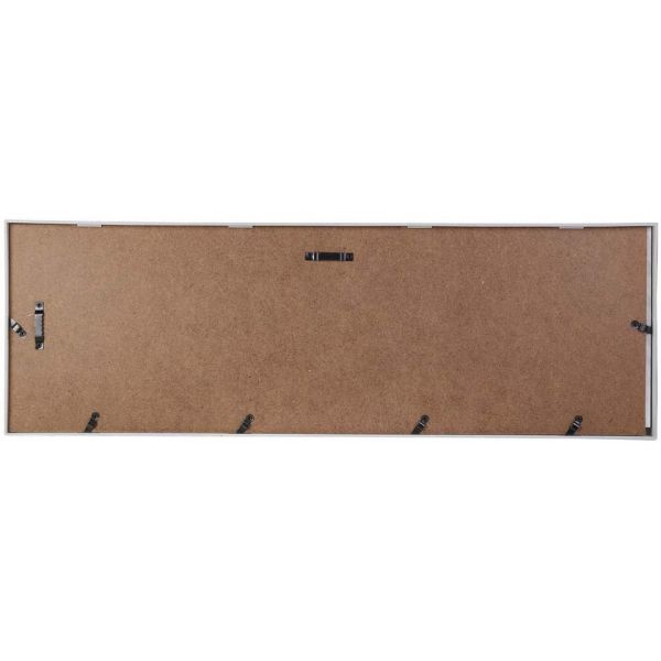 Pêle-mêle design blanc en plastique 5 vues - CMP-2162