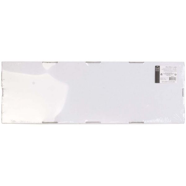 Pêle-mêle design blanc en plastique 5 vues - 5,90