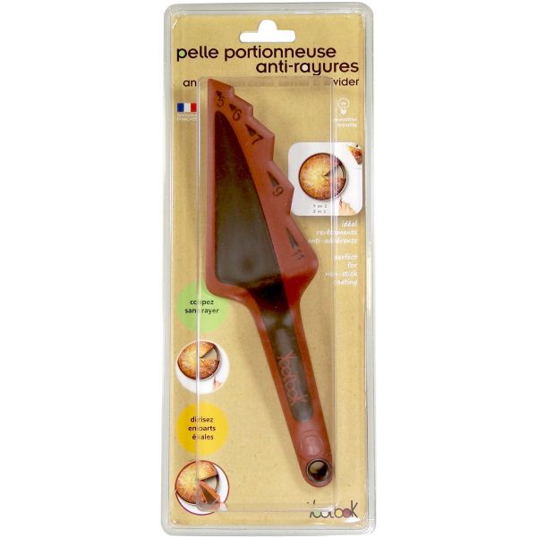 Pelle portionneuse anti-rayures - TEL-0168