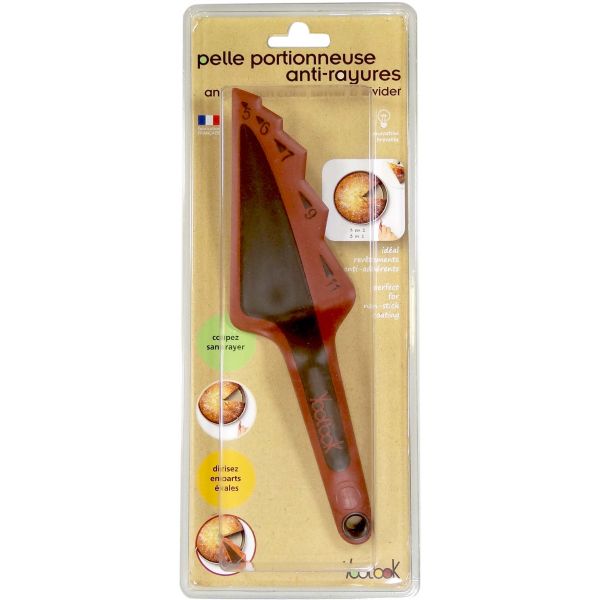 Pelle portionneuse anti-rayures - TEL-0168