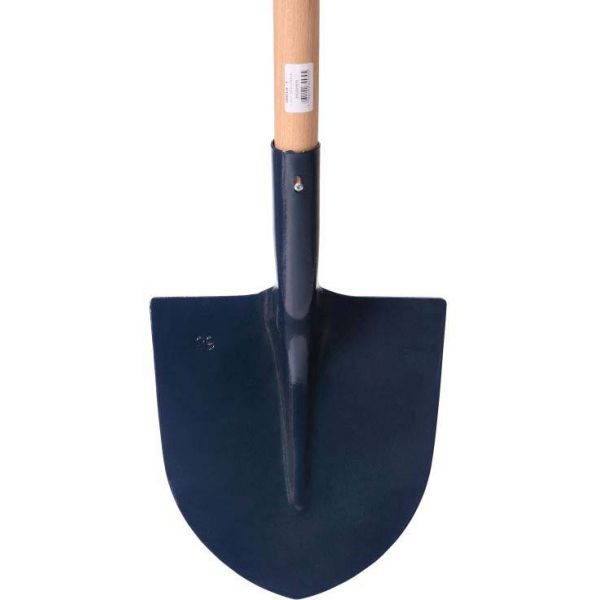 Pelle ronde manche en bois 29 x 110 cm - 29,90