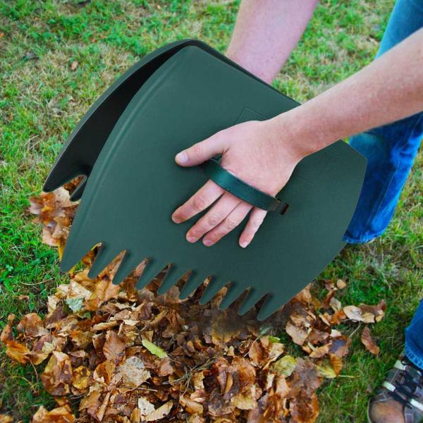 Pelles à feuilles en polypropylène recyclé - GARDEN TOOLS