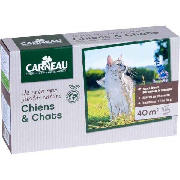 Pelouse chiens et chats 1kg