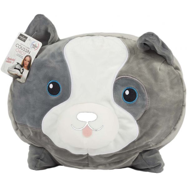 Peluche coussin 30 x 30 cm - 24,90