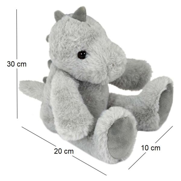 Peluche en polyester 30 cm - 5