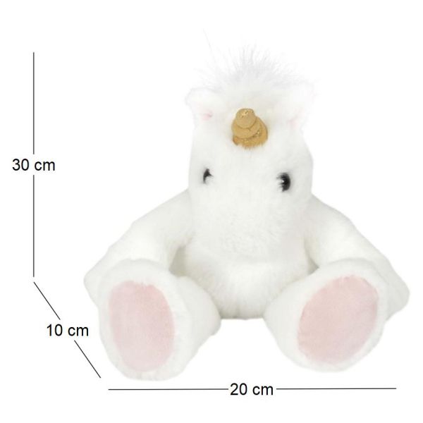 Peluche en polyester 30 cm - 5