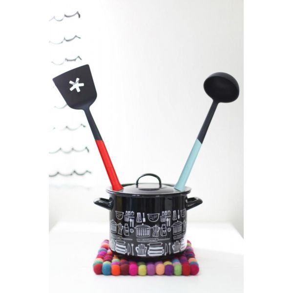 Support à ustensiles aimanté Kitchen Icicle - 7