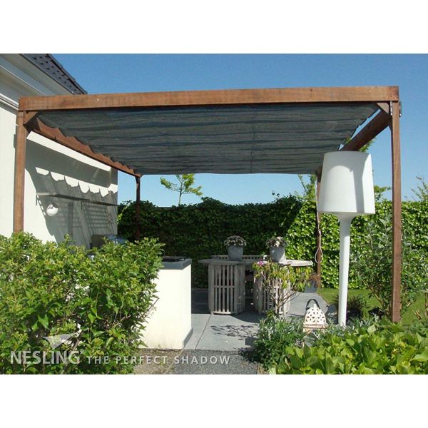 Pergola autoportante bois