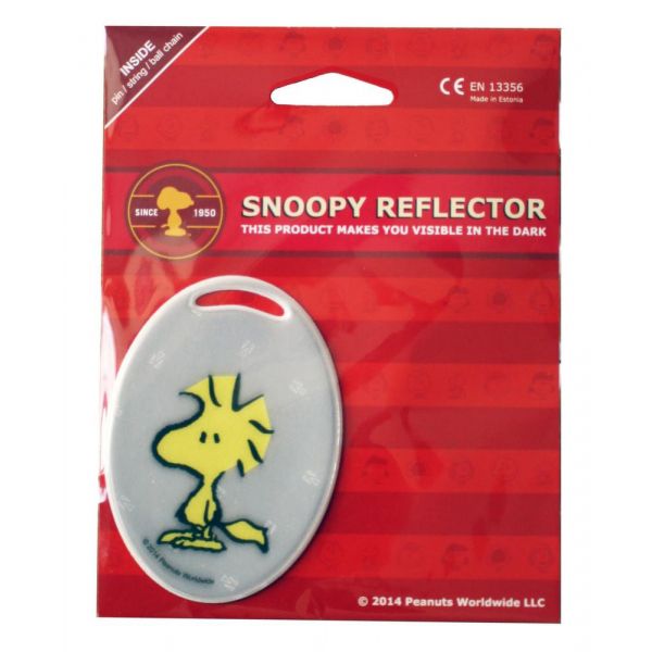 Personnage réfléchissant Snoopy - SOF-0109