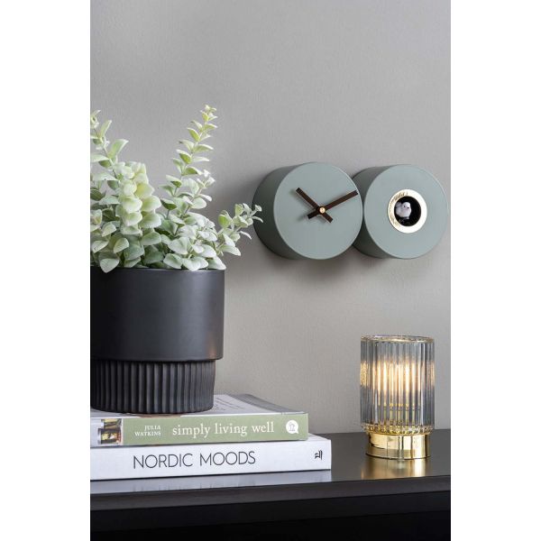 Photophore avec bougie led Line - PRE-0781
