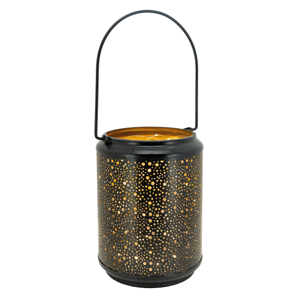 Photophore lanterne en métal mat - AUBRY GASPARD