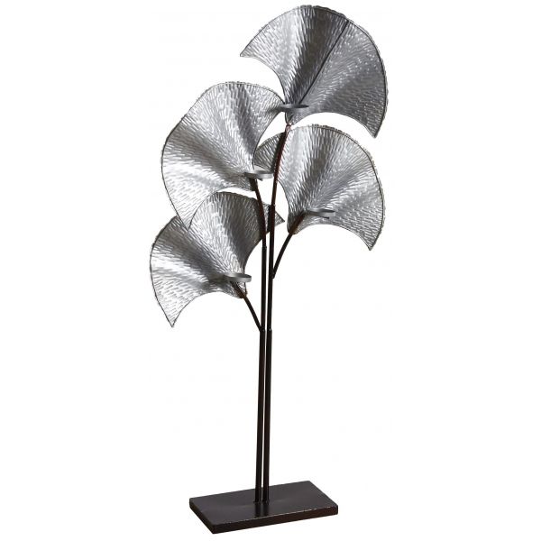 Photophore sur pied artdéco - AUBRY GASPARD