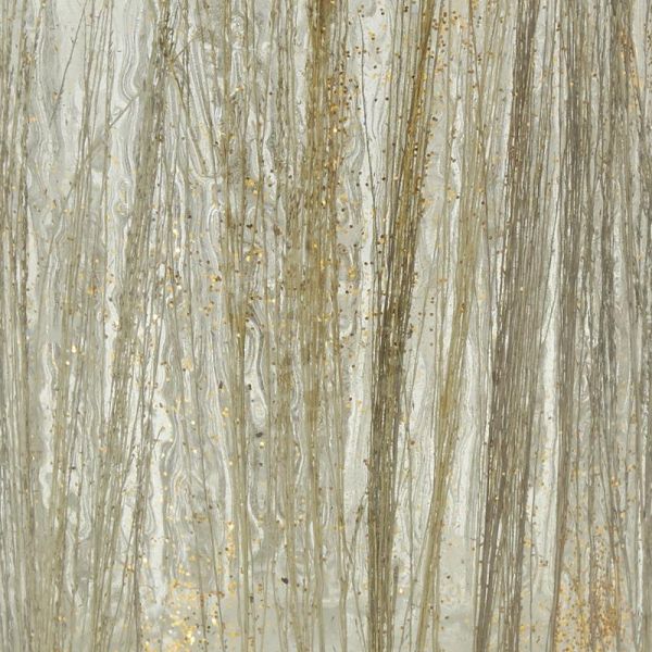 Photophores en verre Herbes dorées - AUB-5652