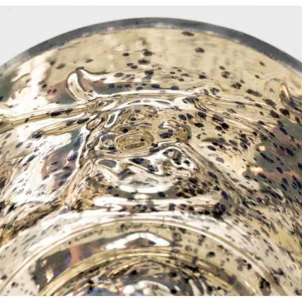 Photophore en verre teinté Cerf - 5