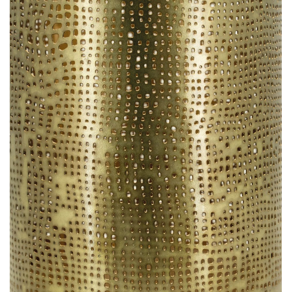 Photophores en métal doré (Lot de 3) - 14,90