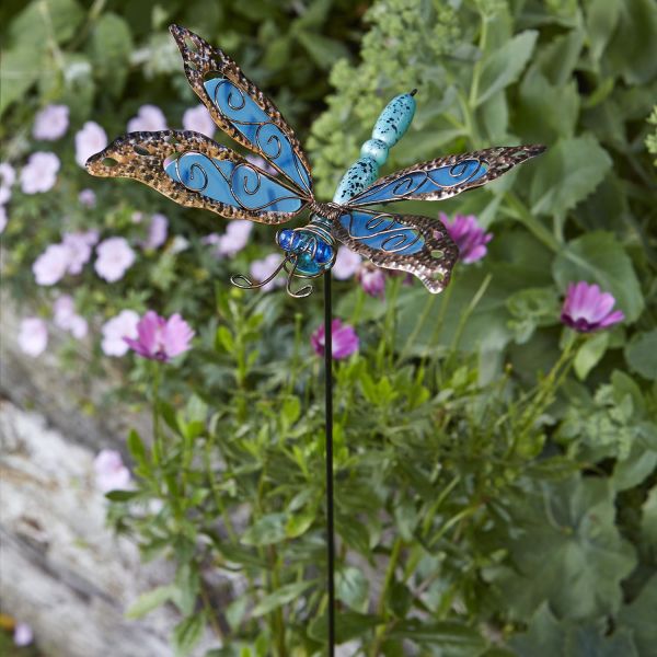 Pic de jardin à planter Libellule - SMART GARDEN PRODUCTS