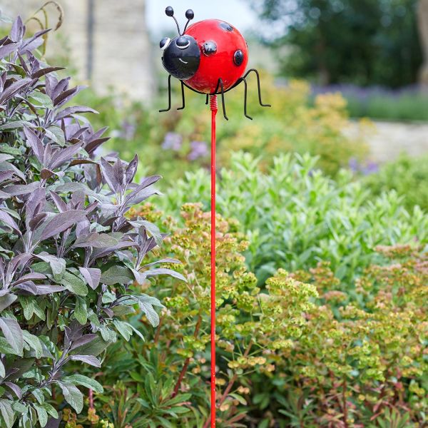 Pic de jardin à planter gros insectes - SMA-0134