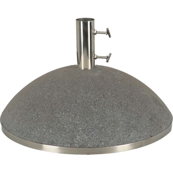 Pied de parasol en granit 43,9 Kgs