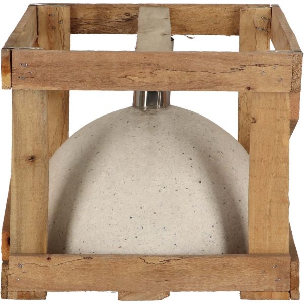 Pied de parasol granit 31,5kg - ESS-0956