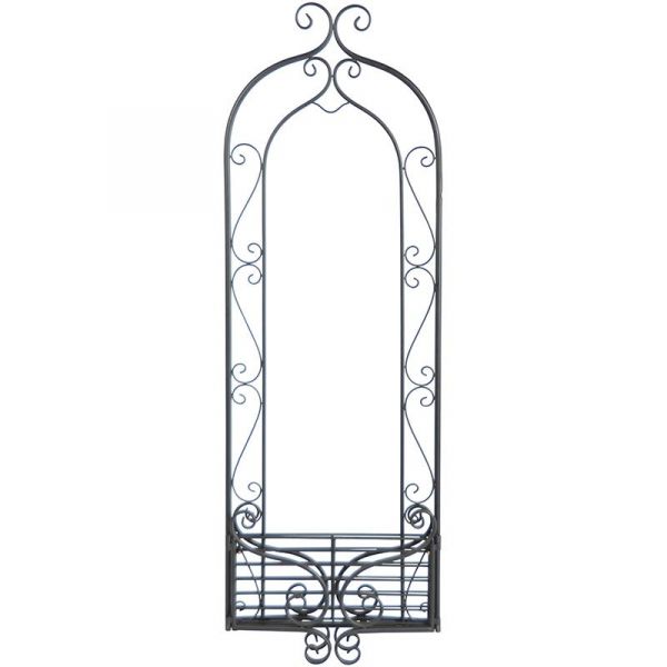 Piédestal pliant pour plantes - 5