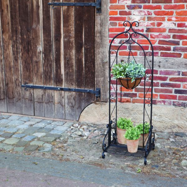 Piédestal pliant pour plantes - ESSCHERT DESIGN