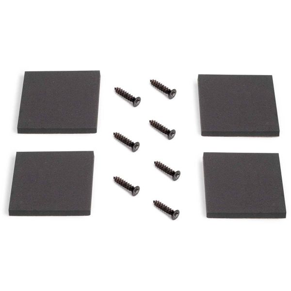 Pieds rectangulaires pour table Square - 5