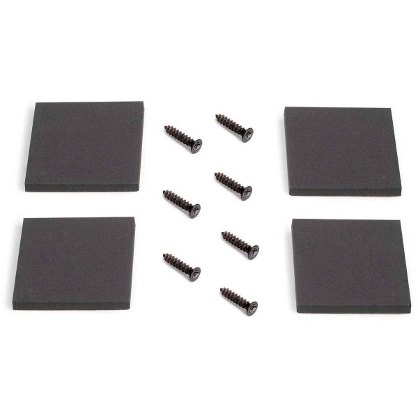 Pieds rectangulaires pour table Square - 5