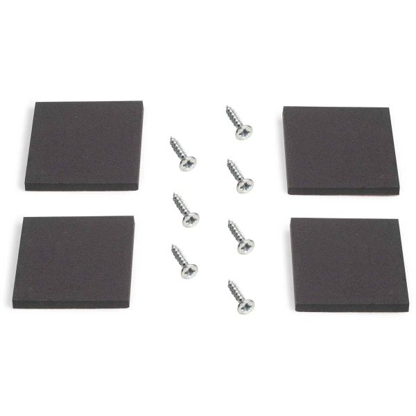 Pieds rectangulaires pour table Square - 179