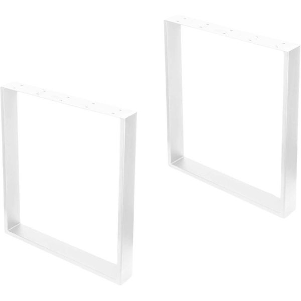 Pieds rectangulaires pour table Square